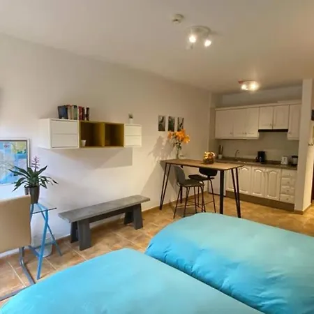 Risco De Zula Appartement Agulo