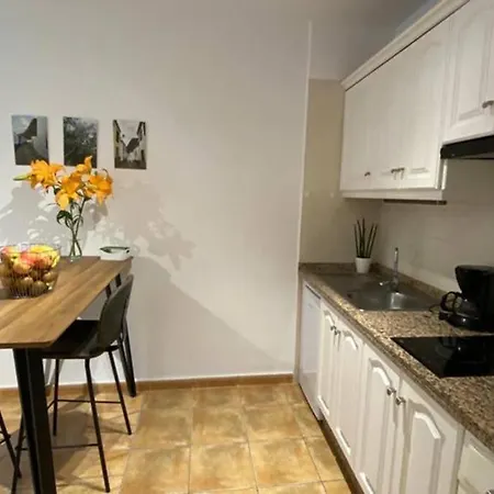 Appartement Risco De Zula *