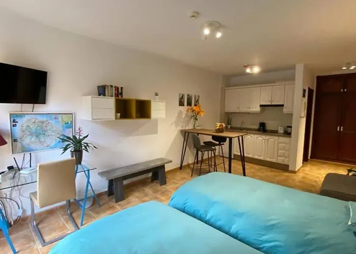 Risco De Zula דירה Agulo