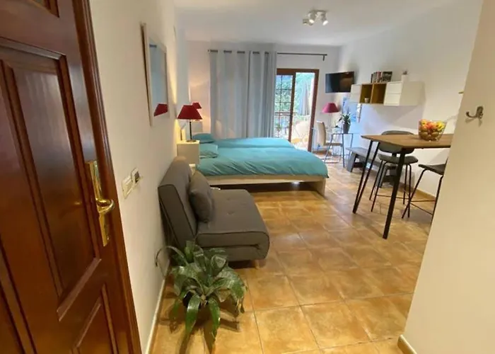 דירה Risco De Zula Agulo