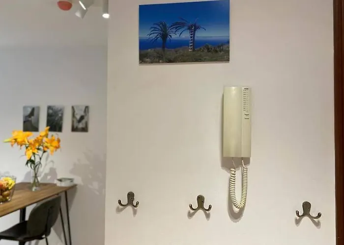 דירה Risco De Zula Agulo