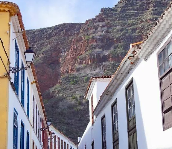 Risco De Zula דירה *