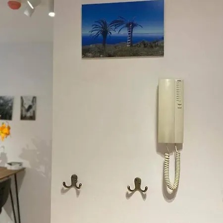 Apartmán Risco De Zula Agulo