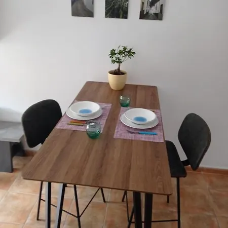 Risco De Zula Apartmán *