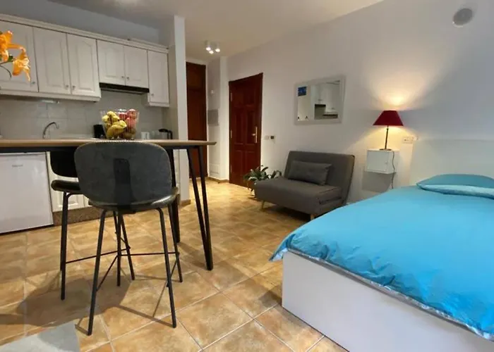 Risco De Zula Lejlighed *