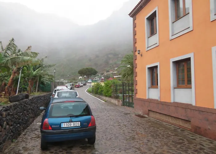 Lejlighed Risco De Zula