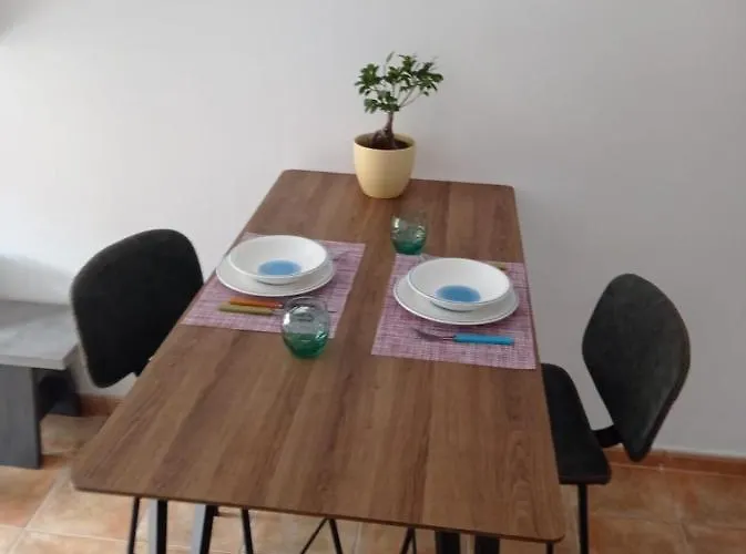 Risco De Zula Lejlighed *